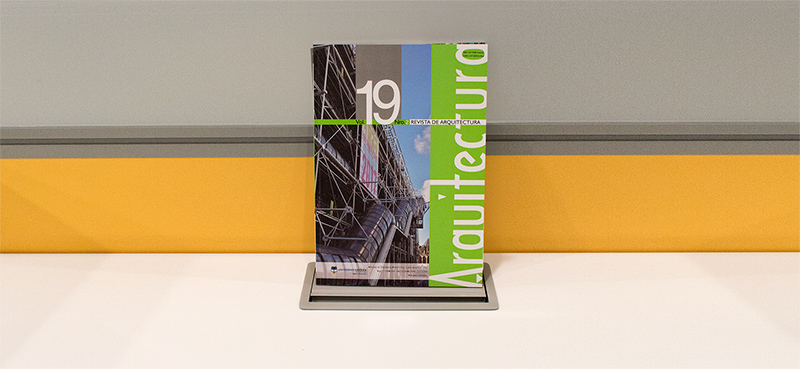 Revista de Arquitectura. Edición 2