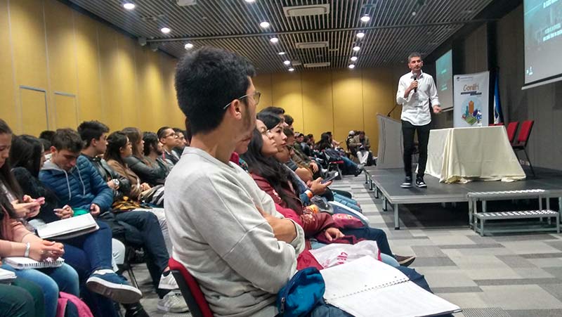 Con Total éxito Avanza En La Universidad La IV Versión De CONIITI ...