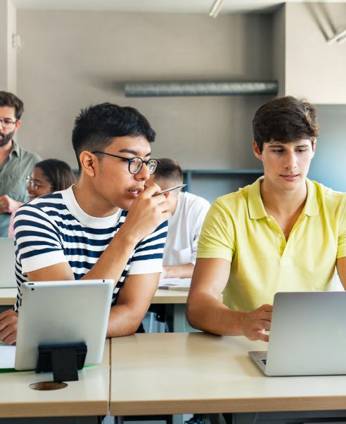 Curso de inglés para niños y adolescentes