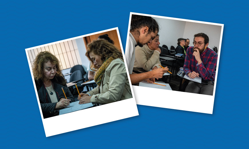 Profesores de la Universidad catolica de colombia
